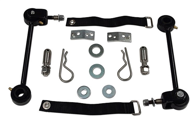 Front Sway Bar Quick Disconnects 1987-01 Cherokee XJ