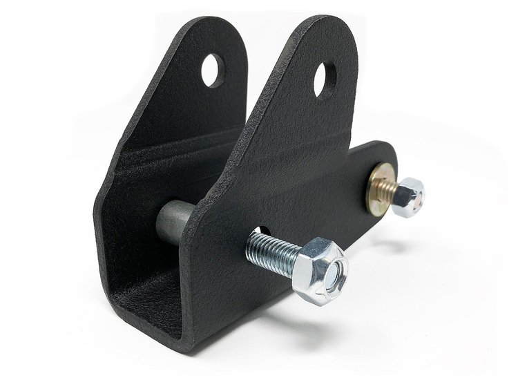 Track Bar Relocating Bracket 1997-2006 Jeep Wrangler TJ