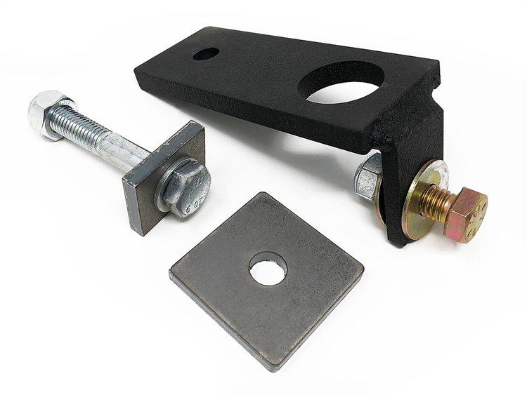 Track Bar Relocating Bracket 1987-96 Jeep Wrangler YJ