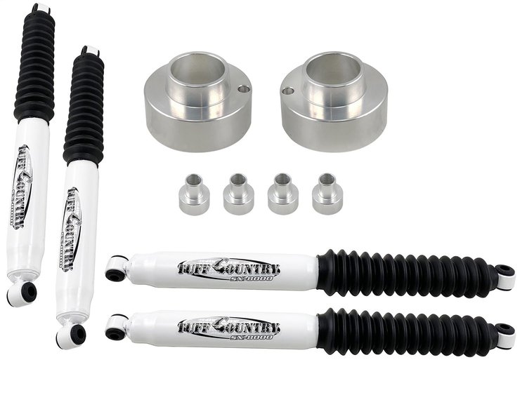Jeep JT 2" Leveling kit