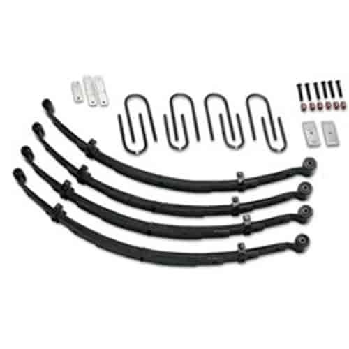 EZ-Ride Suspension Lift Kit