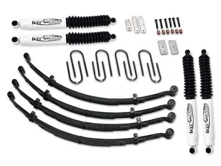 EZ-Ride Suspension Lift Kit