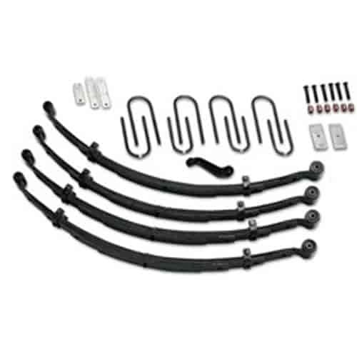 EZ-Ride Suspension Lift Kit