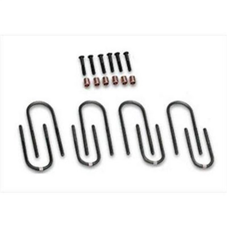 Axle U-Bolts 1987-96 Jeep Wrangler YJ