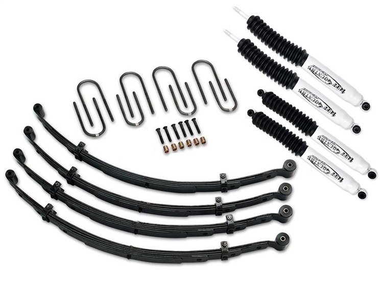 EZ-Ride Suspension Lift Kit