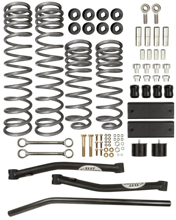Jeep JT 3.5"  lift