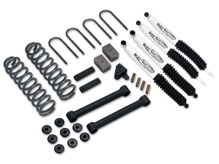 Suspension Lift Kit 1987-2001 Jeep Cherokee