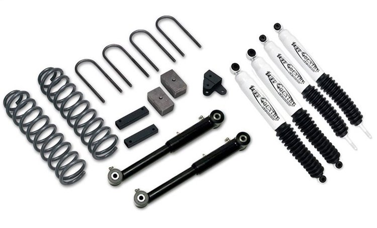 Suspension Lift Kit 1987-2001 Jeep Cherokee