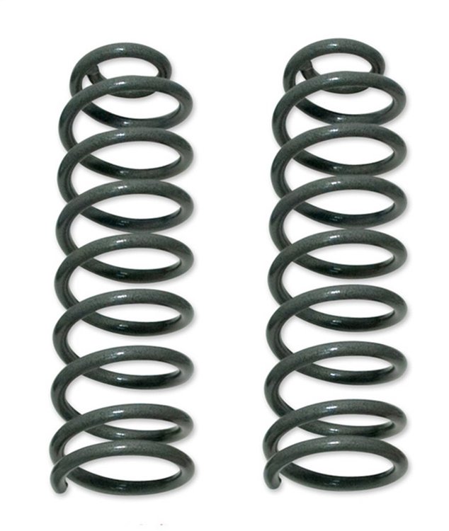 Coil Springs 3.5 in. Lift Rear Pair