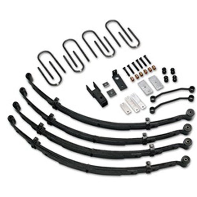 EZ-Ride Suspension Lift Kit