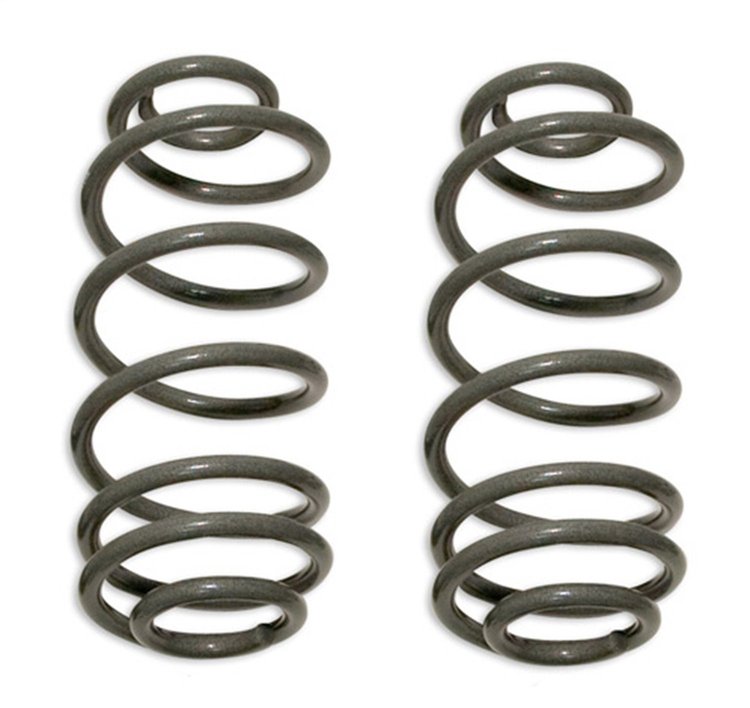 Coil Springs 4 in. Lift Rear Pair