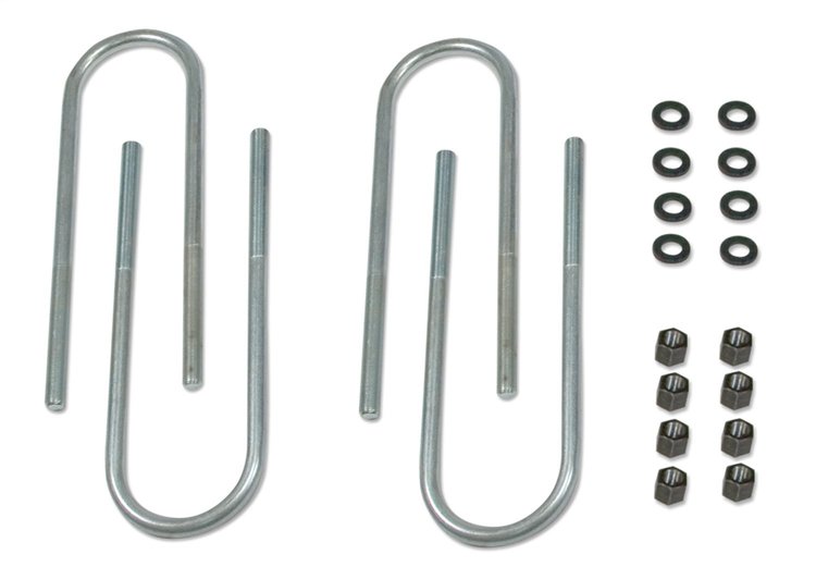 Axle U-Bolts 1987-96 Cherokee XJ