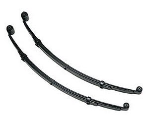 Leaf Spring EZ-Ride 1987-96 Jeep Wrangler Lift: 3.5" Front Spring Rate: 205 Sold Each