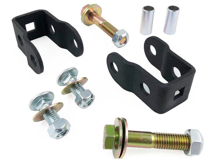 SHOCK RELOCATION BRACKET