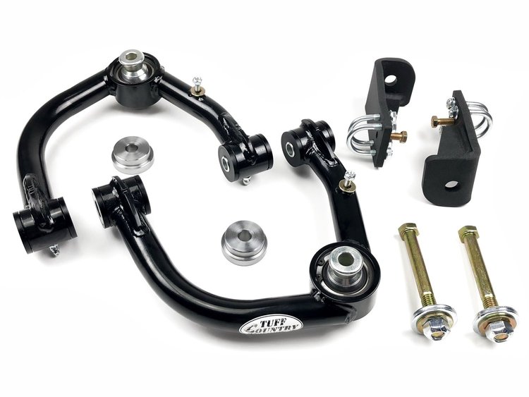 Uni-Ball Upper Control Arms [For 2 to 4 in. Lift Kits]
