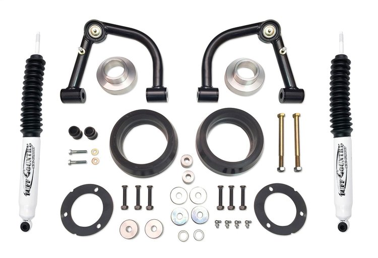 Suspension Lift Kit with Standard Control Arms 2003-2018 Toyota 4-Runner 4WD
