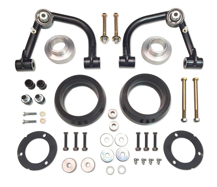 Suspension Lift Kit with Uni-Ball Control Arm 2003-2018 Toyota 4-Runner 4WD