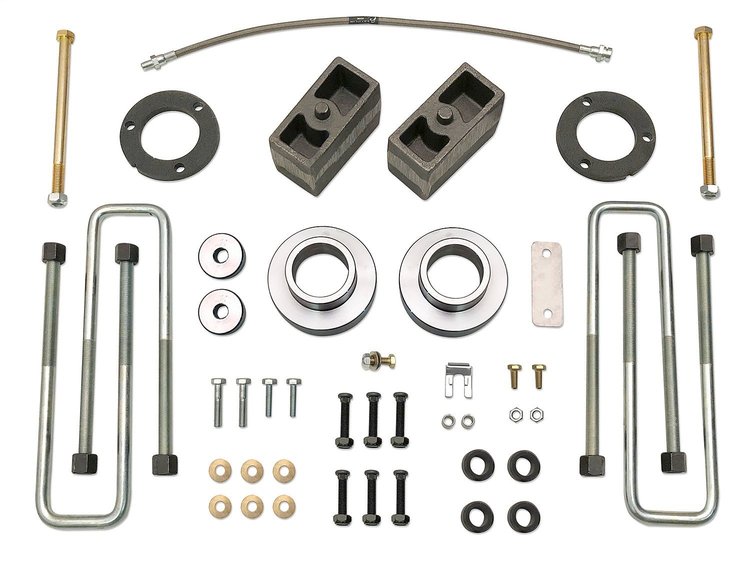 Suspension Lift Kit 1995-04 Toyota Tacoma 4wd
