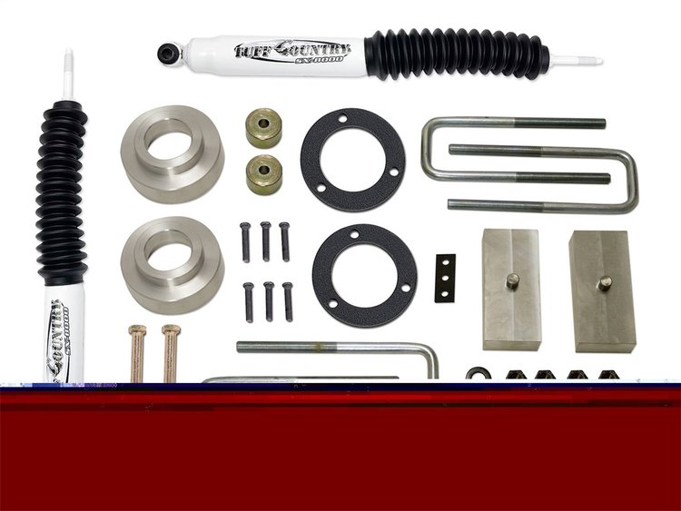 Suspension Lift Kit 1999-2006 Toyota Tundra