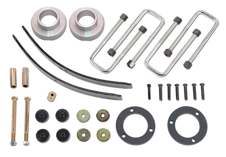 15-18 Hilux 4x4 3" Lift