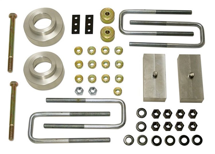 Suspension Lift Kit 2007-16 Toyota Tundra 2WD/4WD