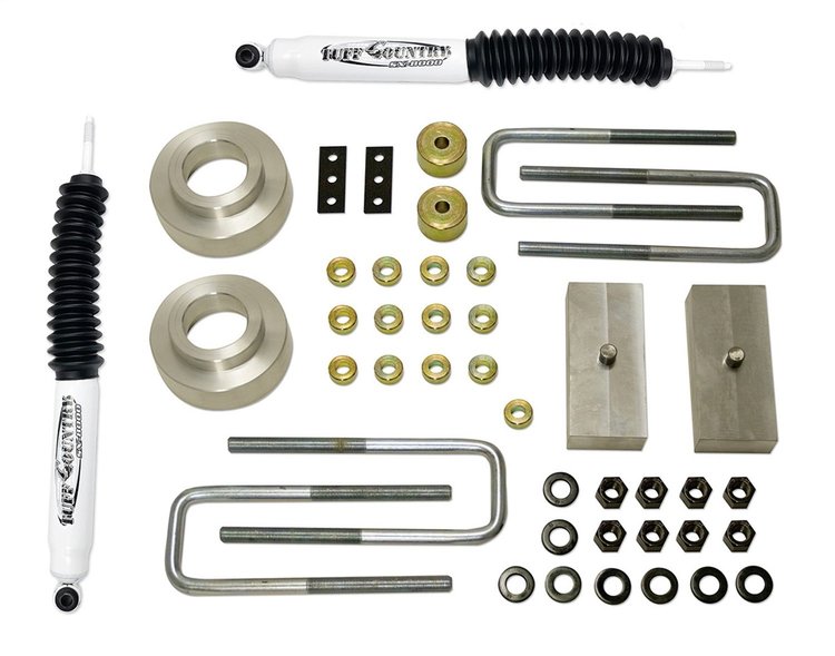 Suspension Lift Kit 2007-18 Toyota Tundra