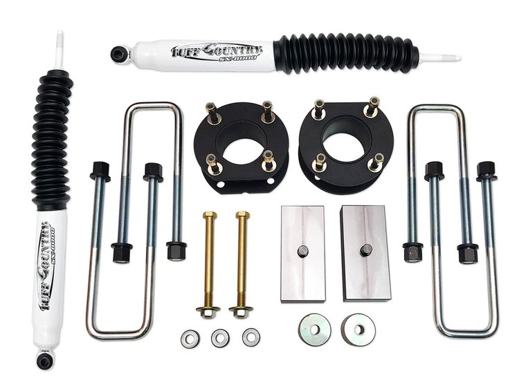 Suspension Lift Kit 2007-18 Toyota Tundra