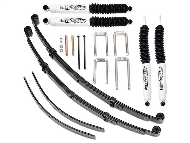 EZ-Ride Suspension Lift Kit