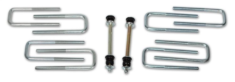 Lift Kit 3.5 in. Incl. Hardware Bag/U-Bolts