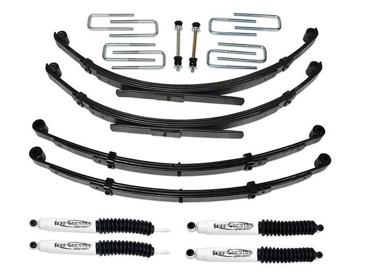 Suspension Lift Kit 1979-85 Toyota Truck 4wd