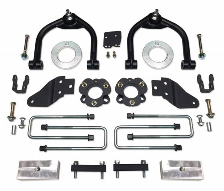 Suspension Lift Kit 2016-2017 for Nissan Titan XD 4" Kit