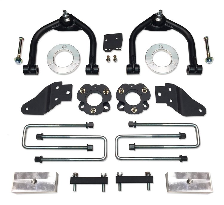 Suspension Lift Kit 2016-2017 for Nissan Titan XD 4" Kit