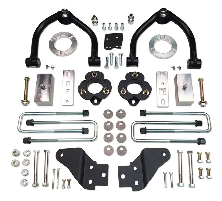 Suspension Lift Kit 2017-18 for Nissan Titan (Non XD)