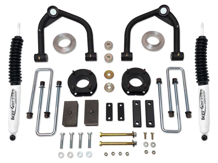Suspension Lift Kit 2007-18 Toyota Tundra