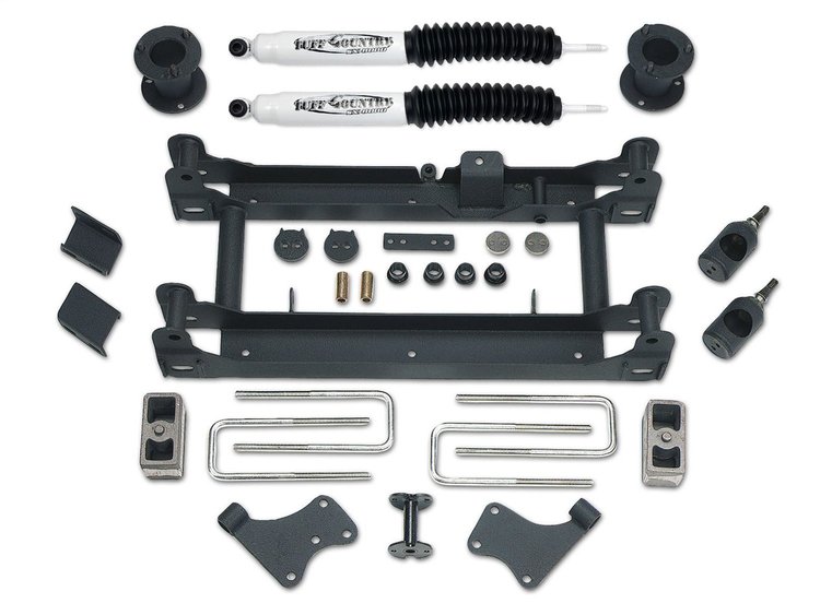 Suspension Lift Kit 1999-2004 Toyota Tundra