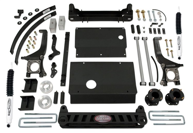 Suspension Lift Kit 2007-16 Toyota Tundra