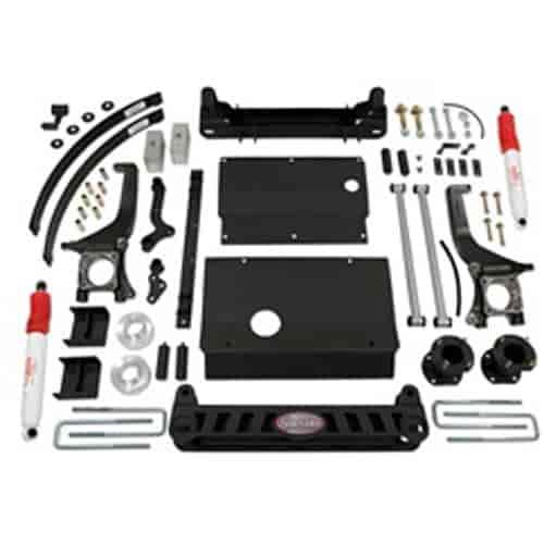 Suspension Lift Kit 2007-14 Toyota Tundra 4wd