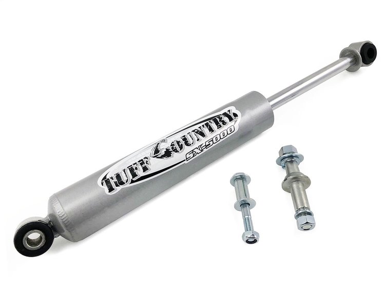 Single Steering Stabilizer 1987-96 Jeep Wrangler YJ