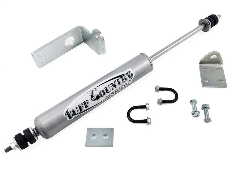 Single Steering Stabilizer 1997-01 Ford F150, Expedition 4WD