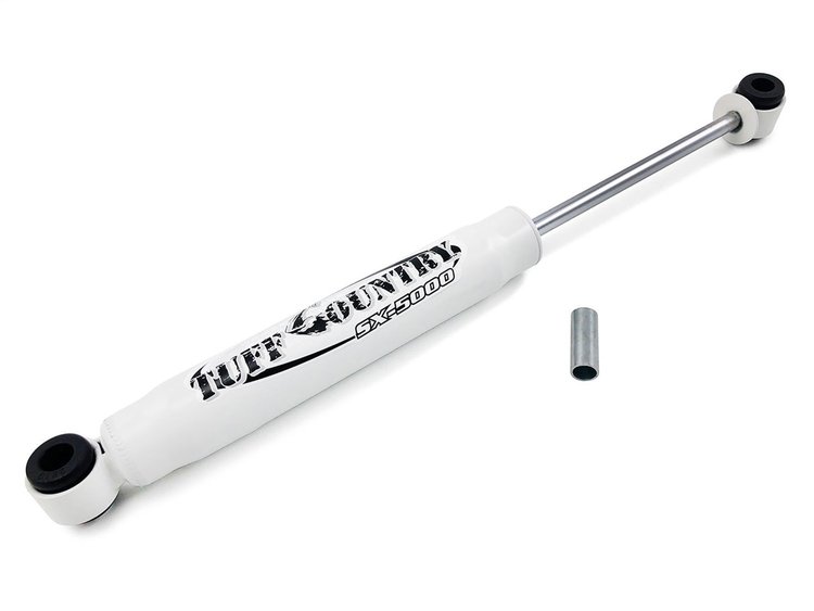 Single Steering Stabilizer 2007-10 Jeep Wrangler JK