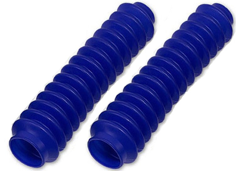 Shock Boots Blue