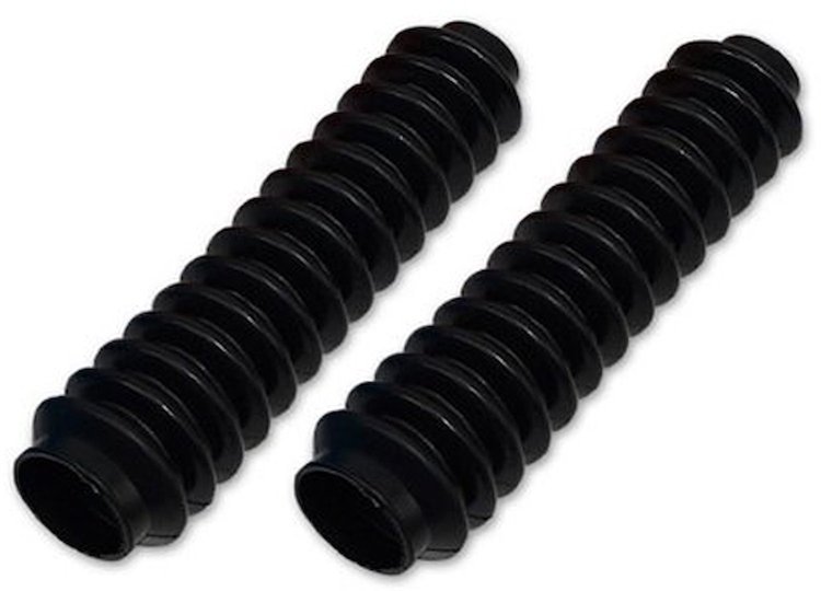 Shock Boots Black