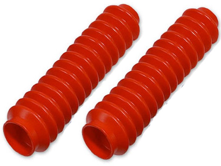 Shock Boots Red