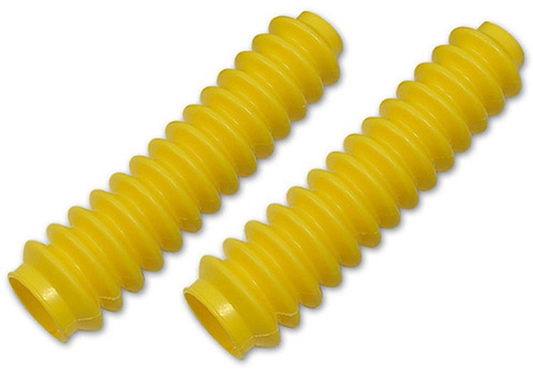 Shock Boots Yellow