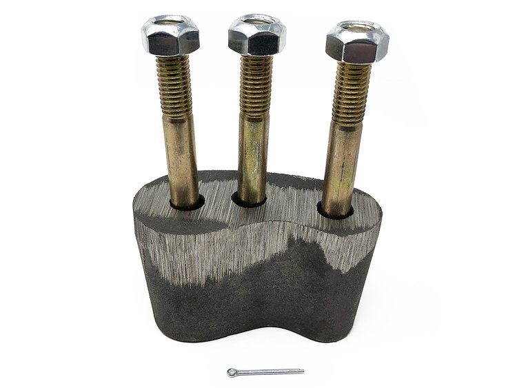 Steering Block 1969-87 GM 1/2 & 3/4 Ton Pickup (Dana 44) 4WD