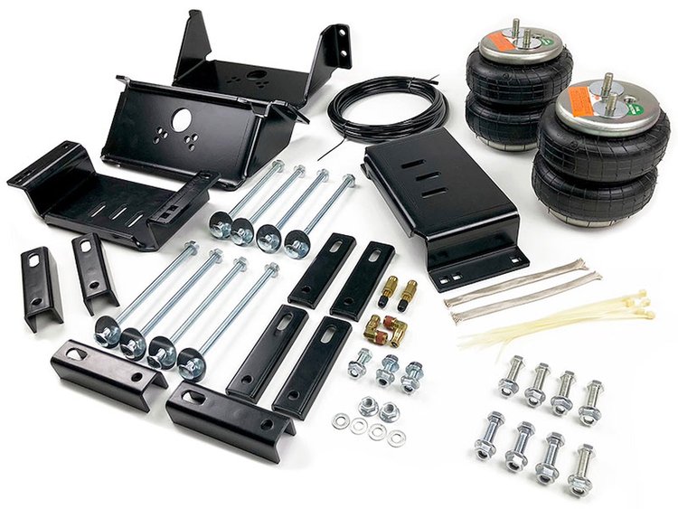 REAR AIR BAG KIT