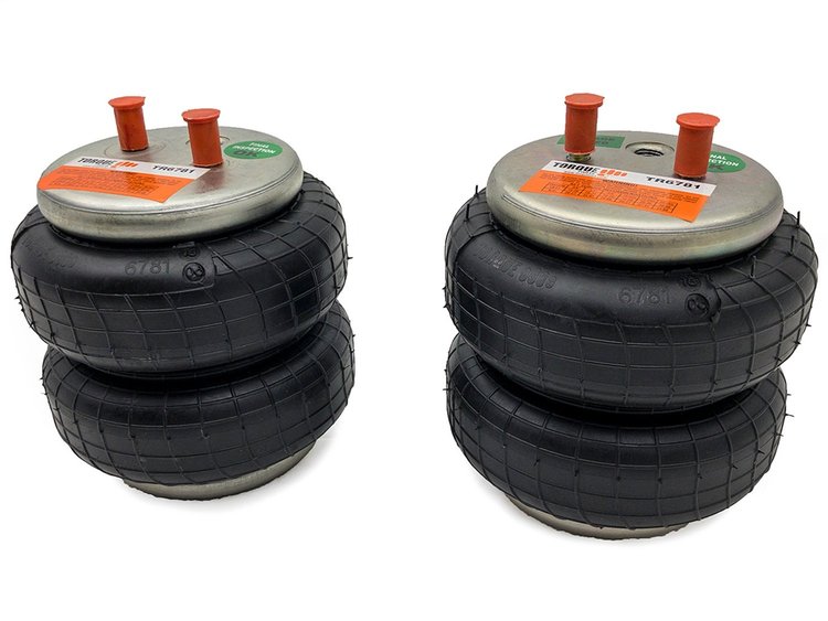 REAR AIR BAG KIT / FORD