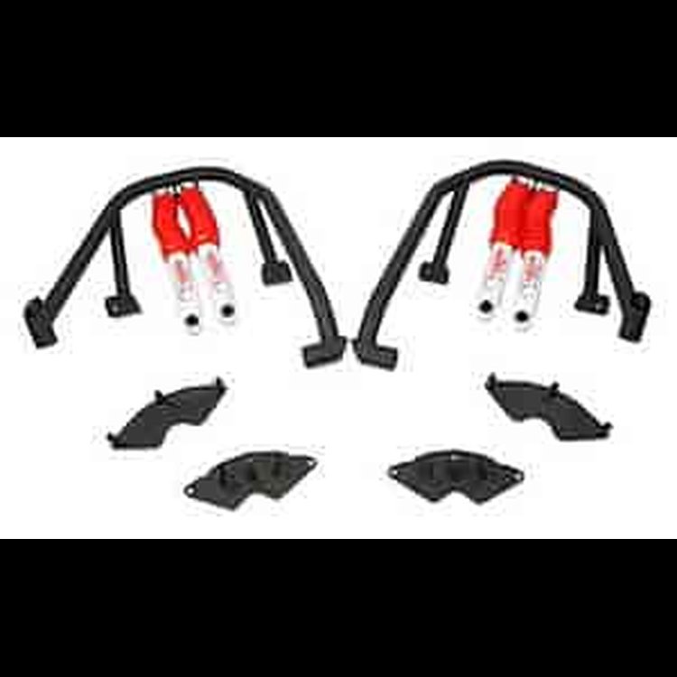 Triple Shock Kit 1988-98 GM 1500 4WD