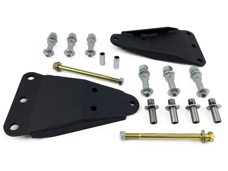 Triple Shock Kit 1999-04 Ford F250/350 Super Duty 4WD