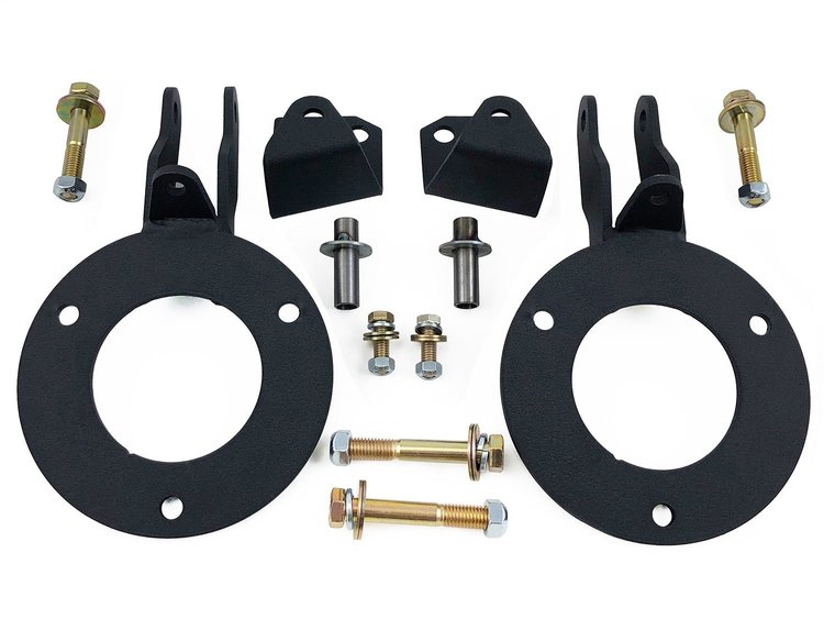 Dual Shock Brackets 2003-12 Dodge Ram 2500/3500 4WD